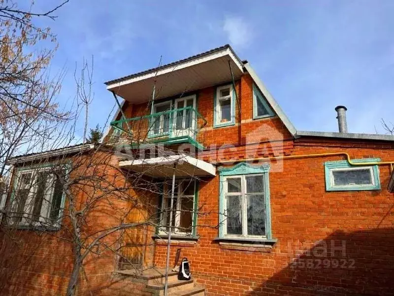 Дом в Краснодарский край, Тимашевск Малая ул., 42 (63 м) - Фото 1