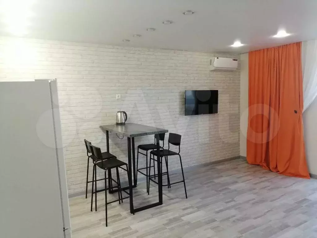 Квартира-студия, 36 м, 12/17 эт. - Фото 1