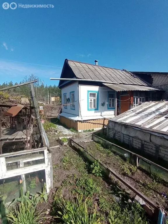 Дом в Сызрань, посёлок Засызранский, улица Кольцова, 40 (18.2 м) - Фото 1