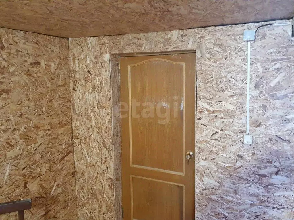 Дом в Тюменская область, с. Ярково ул. Челюскинцев (32 м) - Фото 1