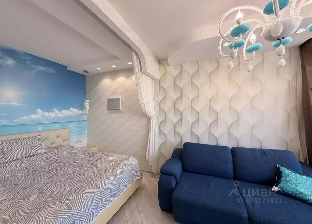 3-к кв. Москва ул. Мельникова, 3к5 (82.0 м) - Фото 2