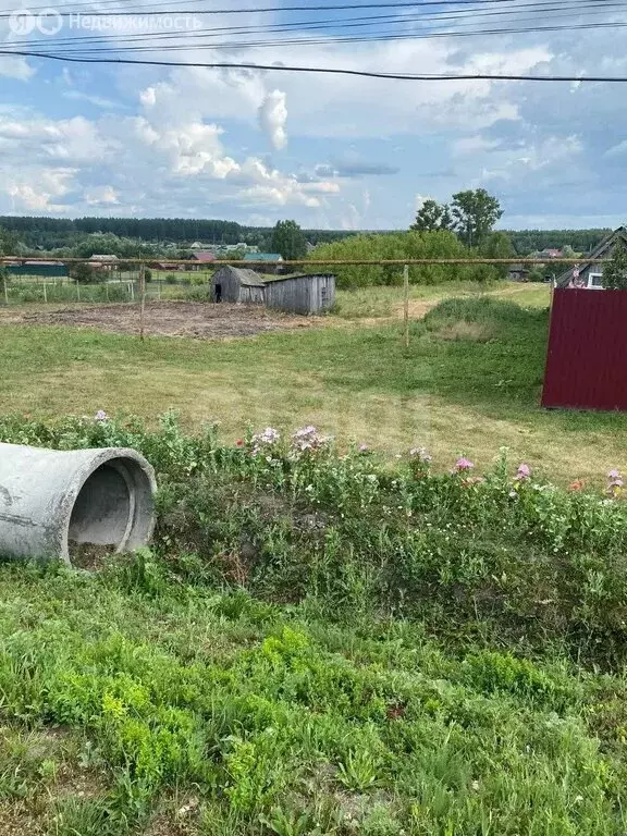 Участок в Кочкуровский район, село Сабаево (10 м) - Фото 2