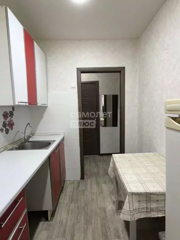 2-к кв. Татарстан, Зеленодольск ул. Татарстан, 16 (43.4 м) - Фото 2