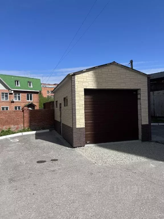 Гараж в Омская область, Омск ул. Щербанева, 35 (23 м) - Фото 2