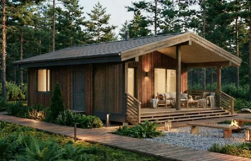 Коттедж в Московская область, Можайский муниципальный округ, Протва ... - Фото 1