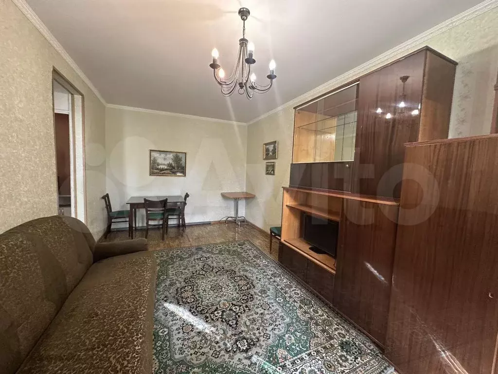 1-к. квартира, 32,4 м, 3/5 эт. - Фото 1