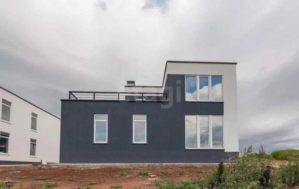 Дом в Пермский край, Пермский муниципальный округ, Южные Протасы кв-л ... - Фото 2