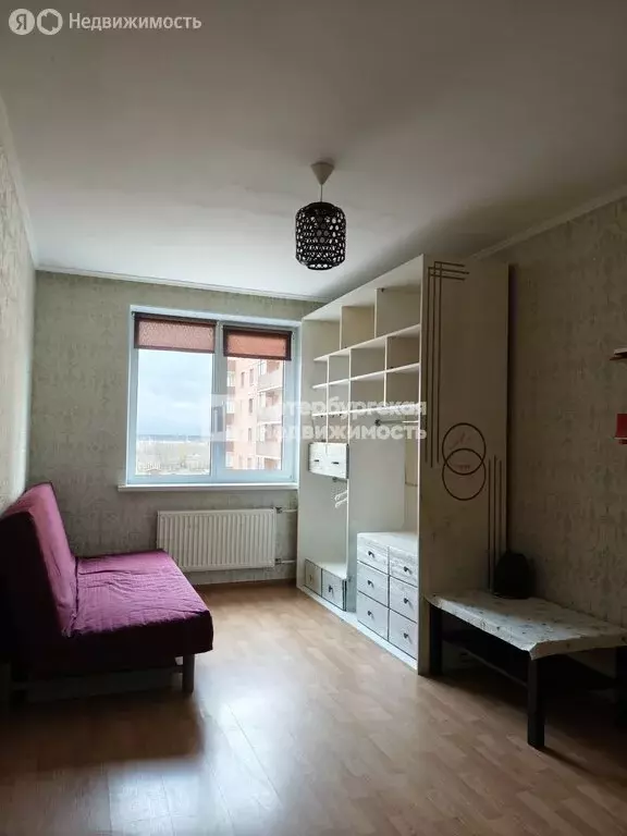 1-комнатная квартира: Никольское, Первомайская улица, 17к1 (34.3 м) - Фото 2