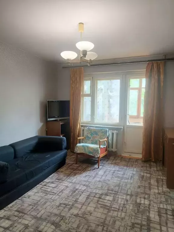 1-к кв. Московская область, Лыткарино 5-й мкр, 2-й кв-л, 14 (38.0 м) - Фото 2