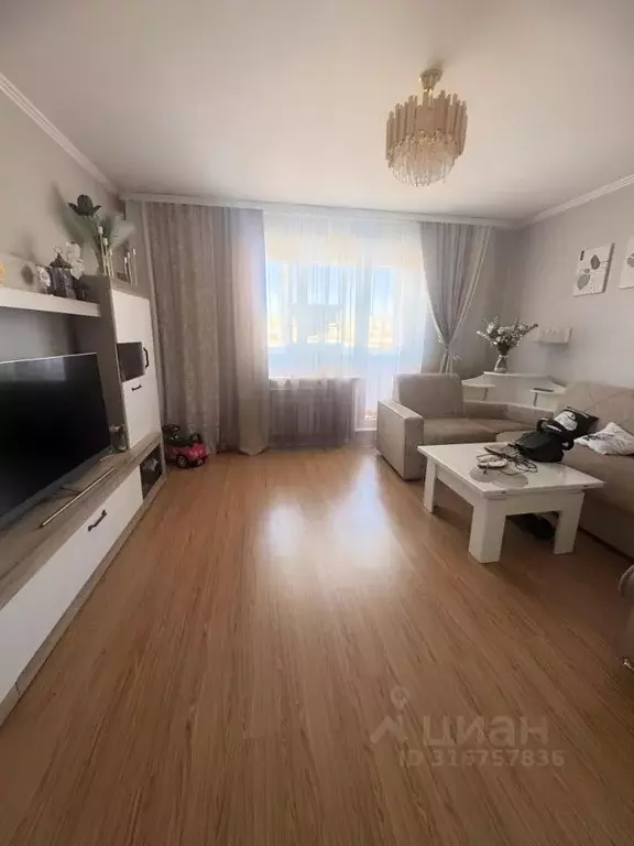 2-к кв. Забайкальский край, Чита ул. Шевченко, 24 (63.1 м) - Фото 1