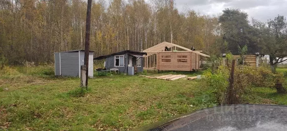 Участок в Нижегородская область, Нижний Новгород Полянка СНТ, 140 (6.0 ... - Фото 1