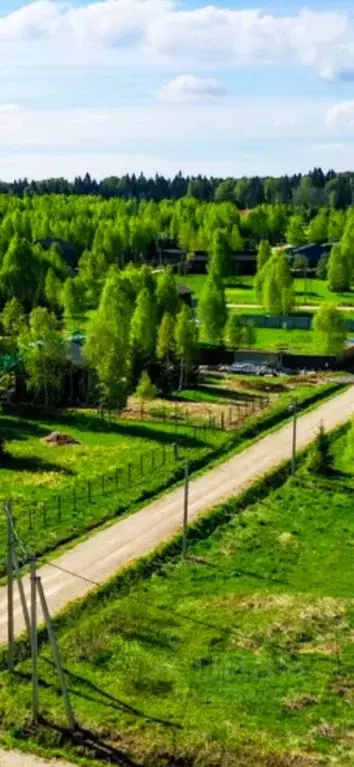 Участок в Московская область, Дмитровский муниципальный округ, Икша ... - Фото 1