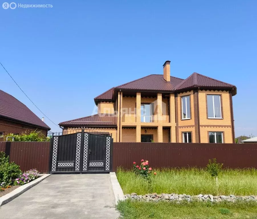 Дом в Цимлянск, улица Максима Горького (281.2 м) - Фото 2
