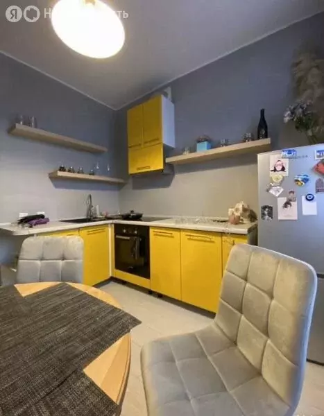 1-комнатная квартира: Уфа, улица Генерала Кусимова, 15/2 (36.1 м) - Фото 1