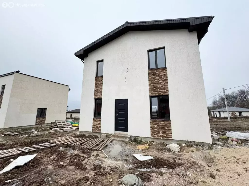 Дом в Тульская область, городской округ Тула, деревня Малёвка, ... - Фото 2