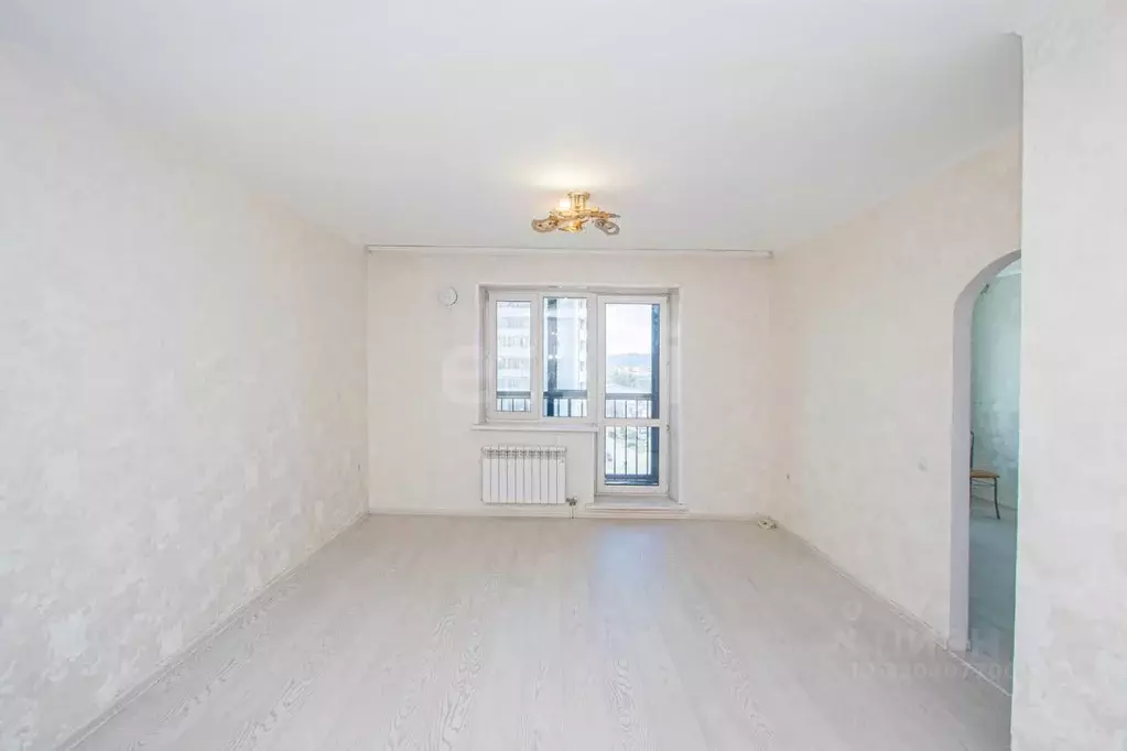 1-к кв. Бурятия, Улан-Удэ просп. 50-летия Октября, 1 (41.7 м) - Фото 2