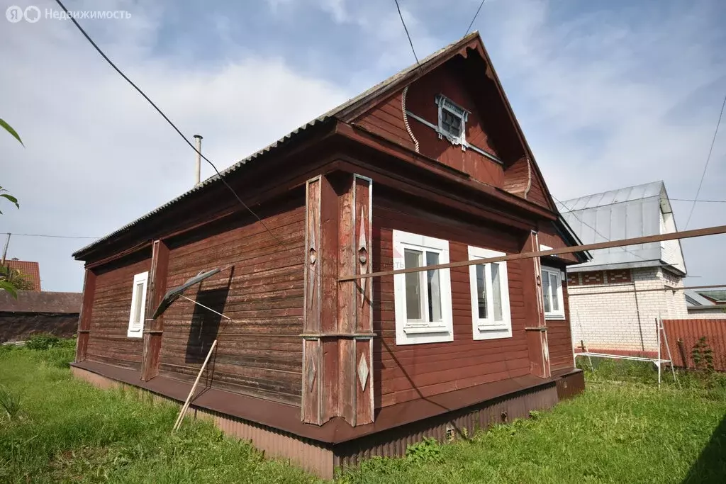 Дом в Кольчугино, улица Гоголя, 32 (59.05 м) - Фото 0