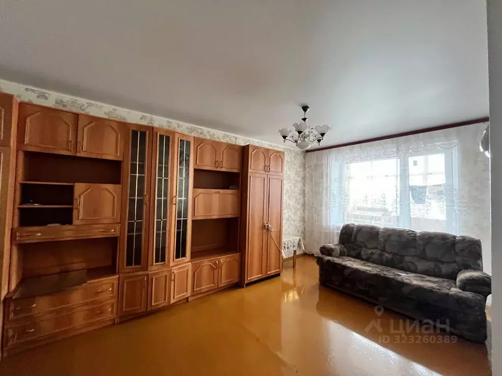 1-к кв. Башкортостан, Уфа ул. Максима Рыльского, 13 (37.4 м) - Фото 1