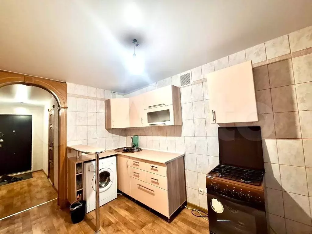 1-к. квартира, 38 м, 2/9 эт. - Фото 0