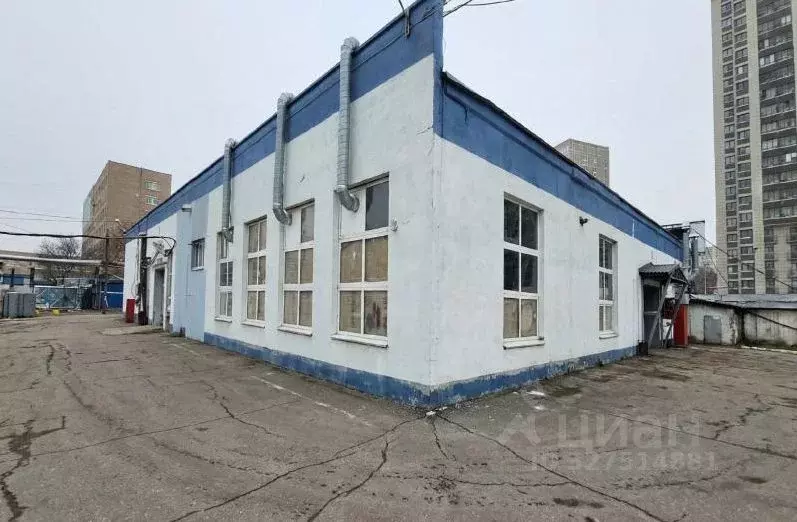 Помещение свободного назначения в Москва ул. Красная Сосна, 2к1с6 ... - Фото 2