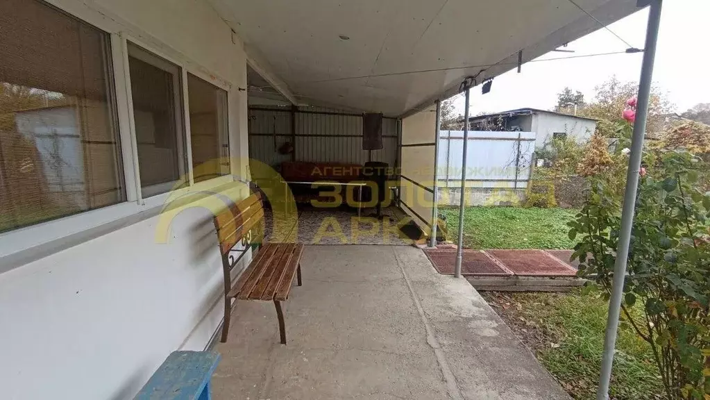 Дом в Краснодарский край, Крымский район, Кеслеровское с/пос, Садовый ... - Фото 2