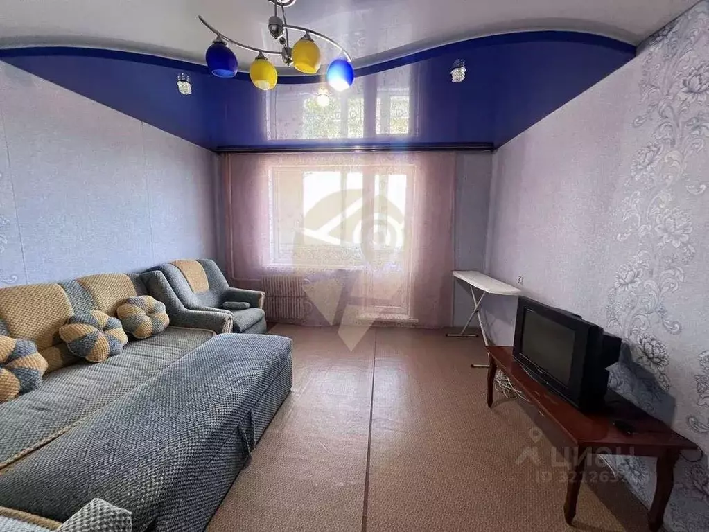 2-к кв. Белгородская область, Губкин Сельскохозяйственная ул., 2А ... - Фото 2