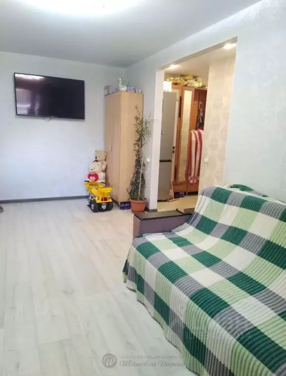 2-к кв. Самарская область, Самара просп. Карла Маркса, 322 (42.8 м) - Фото 2