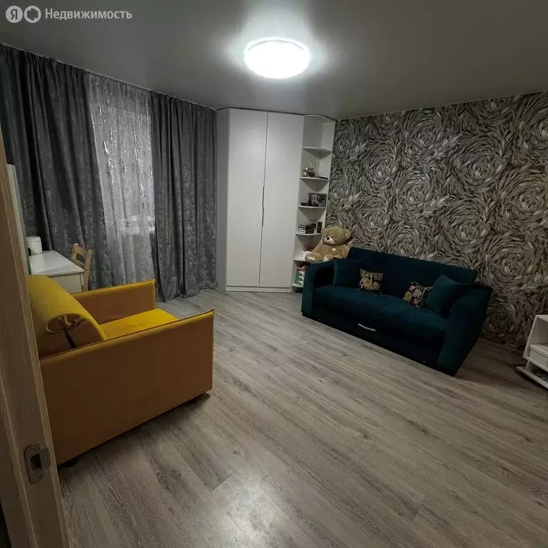 1-комнатная квартира: Новоалтайск, улица Анатолия, 98 (35.6 м) - Фото 2