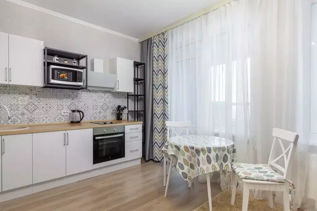 Студия Санкт-Петербург пос. Парголово, ул. Брюлловская, 3 (23.0 м) - Фото 0