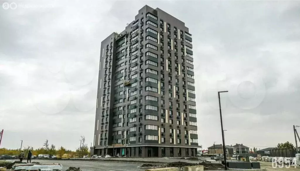 2-комнатная квартира: Аксай, улица Александра Невского, 2 (52.9 м) - Фото 1