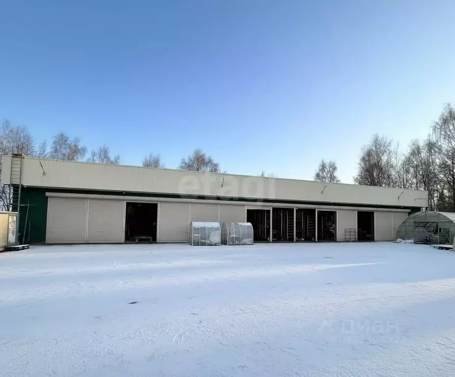 Склад в Московская область, Дубна Северный пер., 8 (745 м) - Фото 1