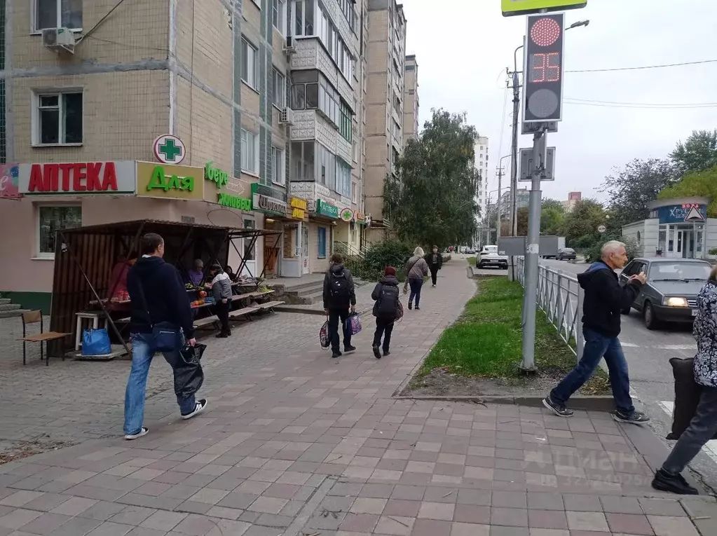 Помещение свободного назначения в Белгородская область, Белгород ... - Фото 1