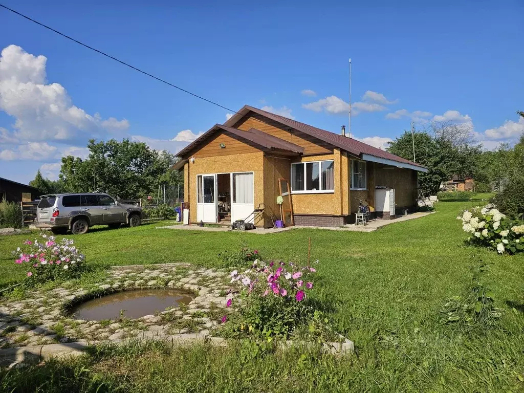 Дом в Владимирская область, Камешковский муниципальный округ, д. ... - Фото 1