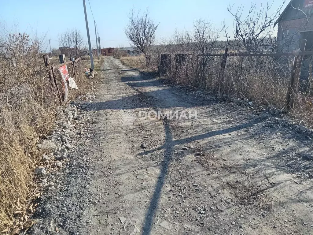 Участок в Ростовская область, Октябрьский район, пос. Персиановский ... - Фото 2