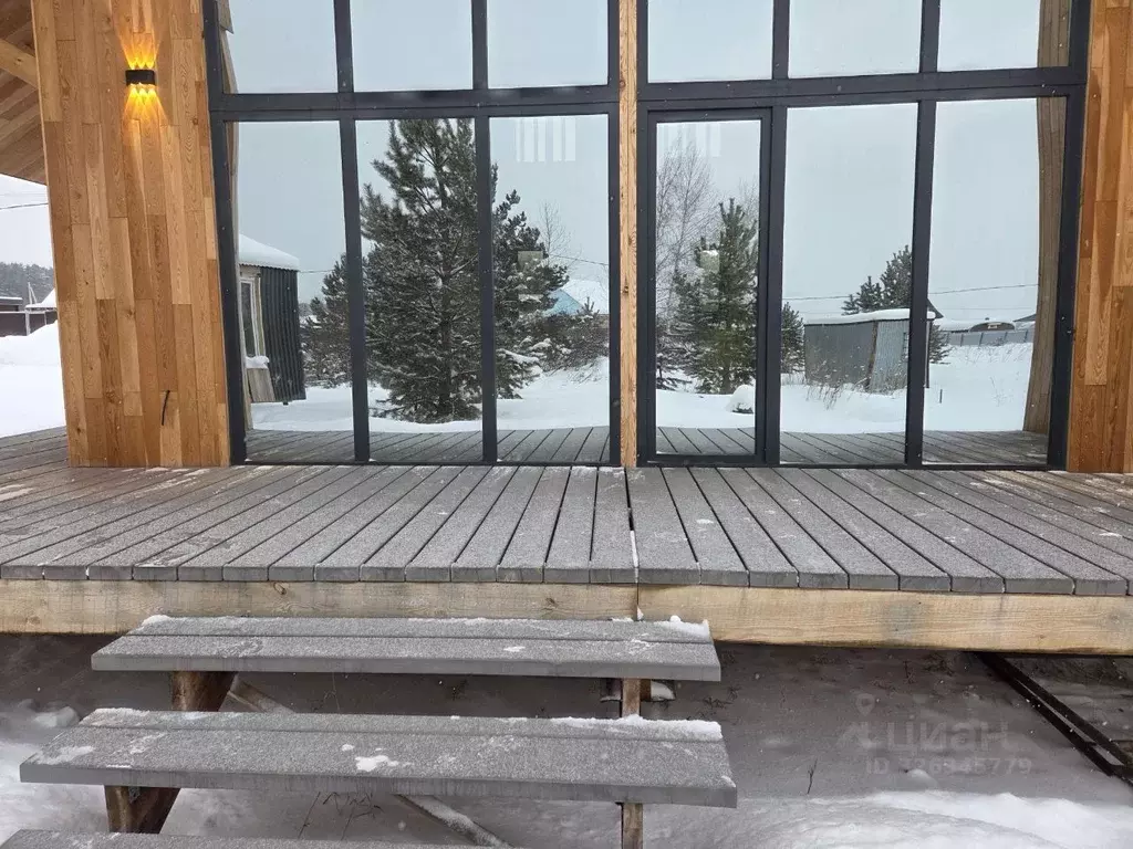 Дом в Свердловская область, Белоярский муниципальный округ, ... - Фото 1