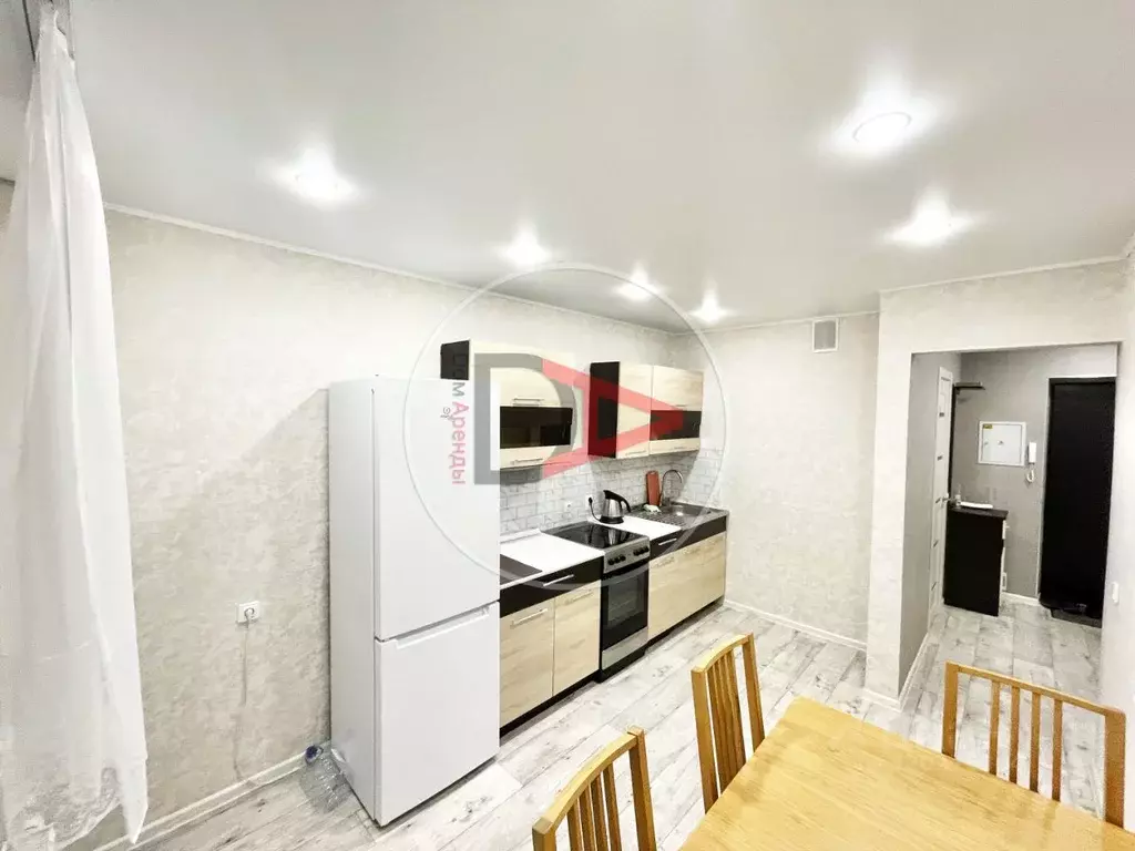 1-к кв. Башкортостан, Уфа ул. Воинов-Интернационалистов, 7 (37.0 м) - Фото 0