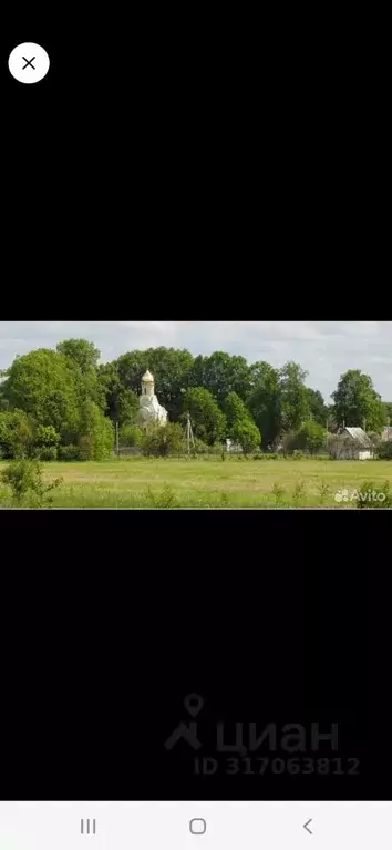 Участок в Владимирская область, Александровский район, ... - Фото 0