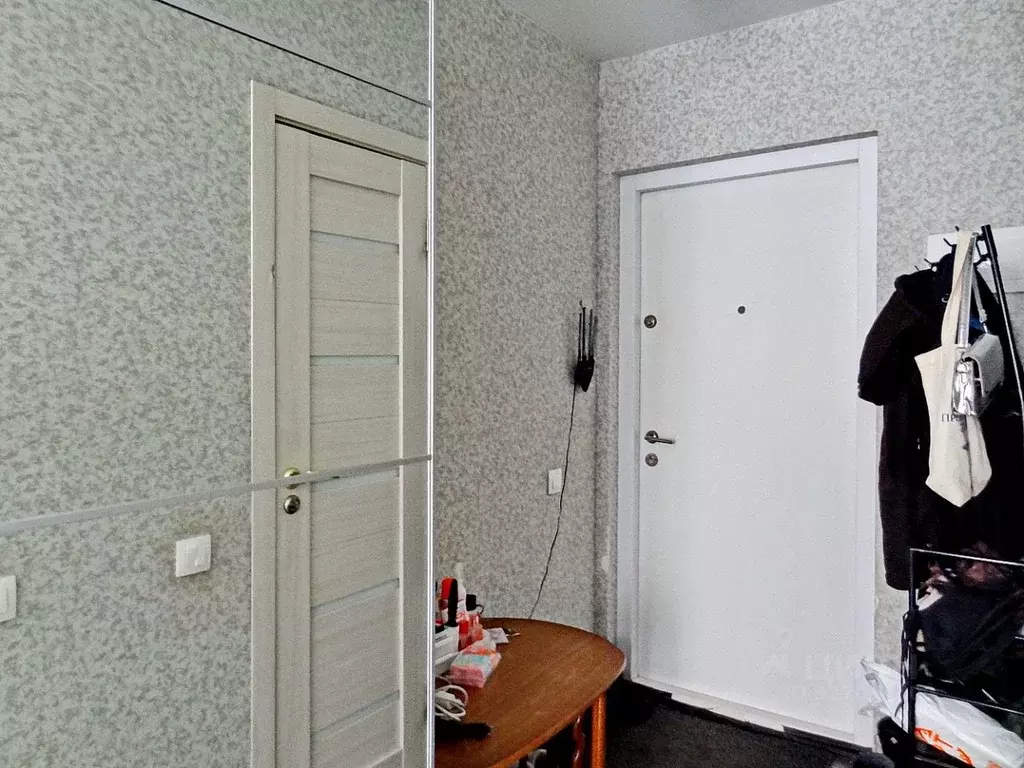 Студия Москва Варшавское ш., 141Ак4 (20.2 м) - Фото 2