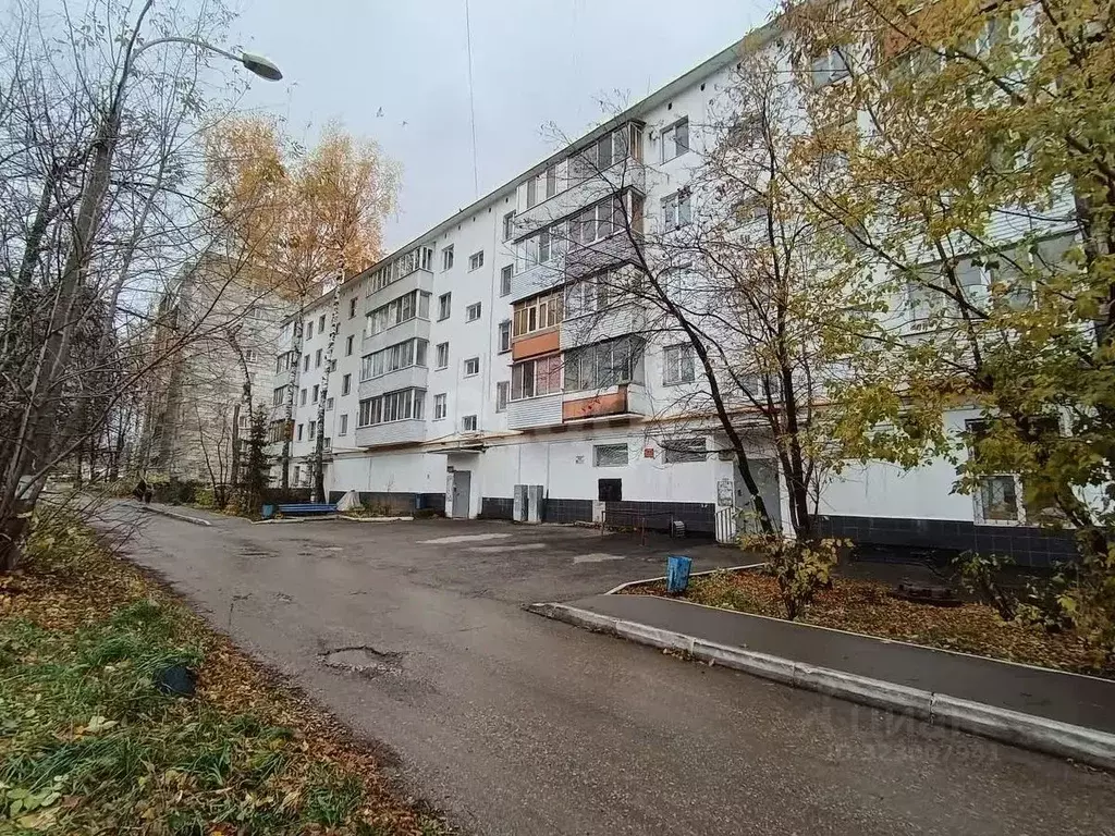 2-к кв. Пермский край, Пермь ул. Карпинского, 67 (46.4 м) - Фото 1