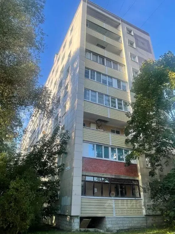 2-к кв. Московская область, Клин ул. 50 лет Октября, 7 (46.4 м) - Фото 1