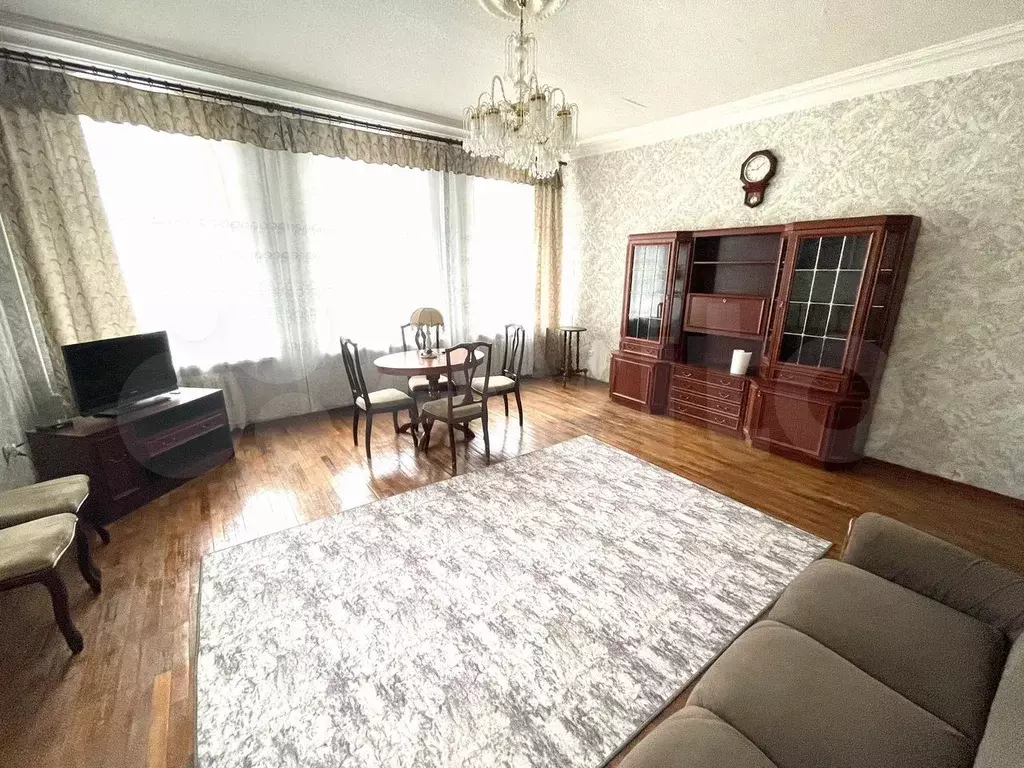 4-к. квартира, 105 м, 2/3 эт. - Фото 1
