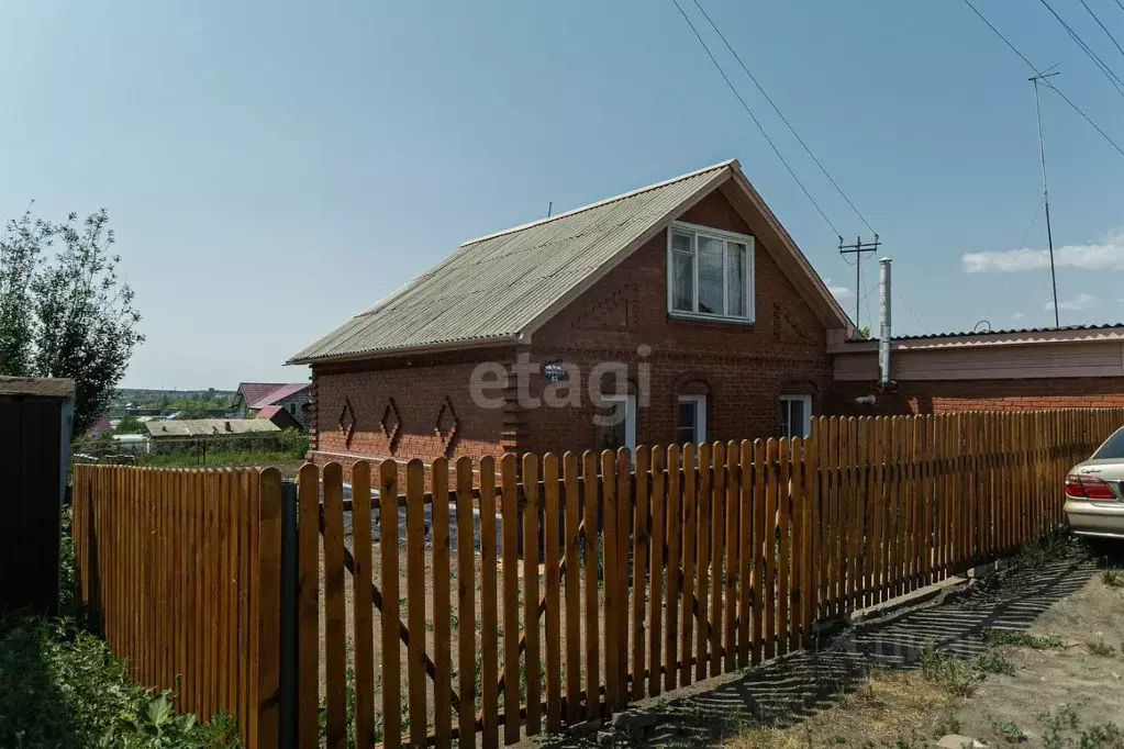 Дом в Новосибирская область, Новосибирск ул. Энгельса, 83 (53 м) - Фото 0