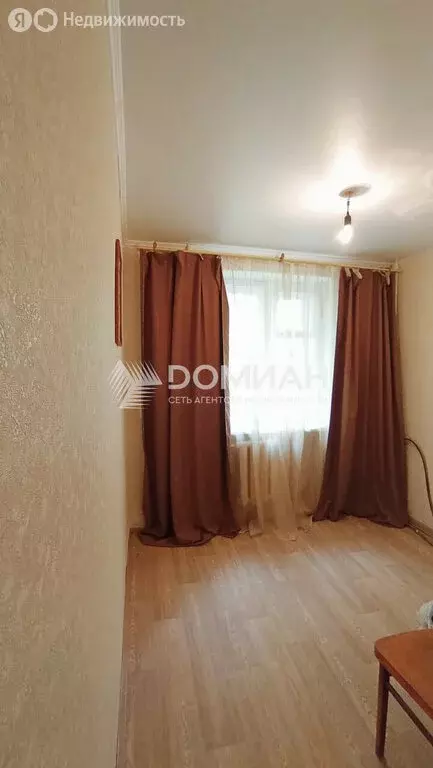 1-комнатная квартира: Ростов-на-Дону, улица Тружеников, 22 (30.5 м) - Фото 0