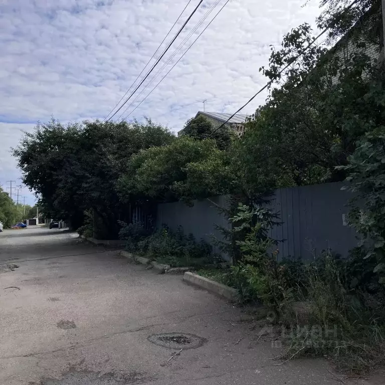 Участок в Оренбургская область, Оренбург пос. Имени Куйбышева, ул. ... - Фото 1