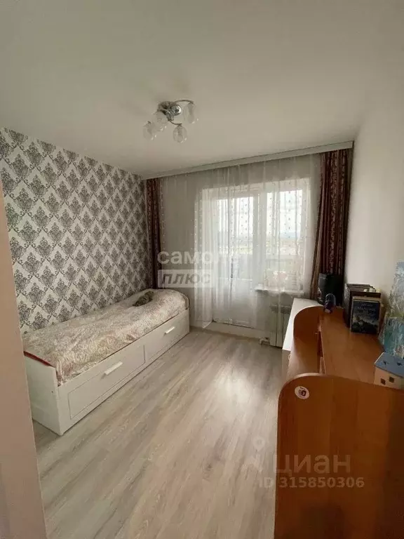 1-к кв. Бурятия, Улан-Удэ 113-й мкр, 4А (32.8 м) - Фото 1