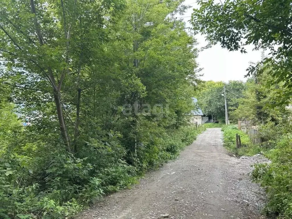 Участок в Алтай, Горно-Алтайск Чойский пер. (8.0 сот.) - Фото 1