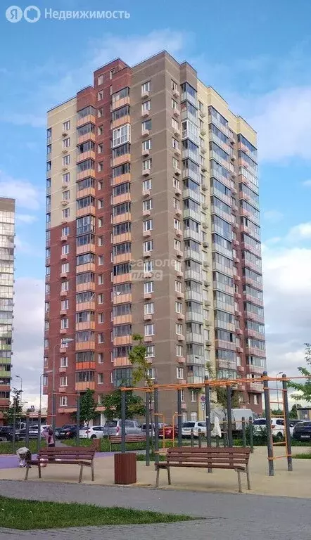 1-комнатная квартира: Люберцы, микрорайон Зенино ЖК Самолёт, ... - Фото 1