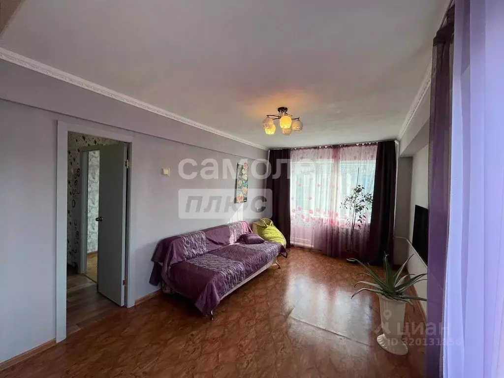 2-к кв. Забайкальский край, Чита ул. Назара Широких, 2 (42.4 м) - Фото 0