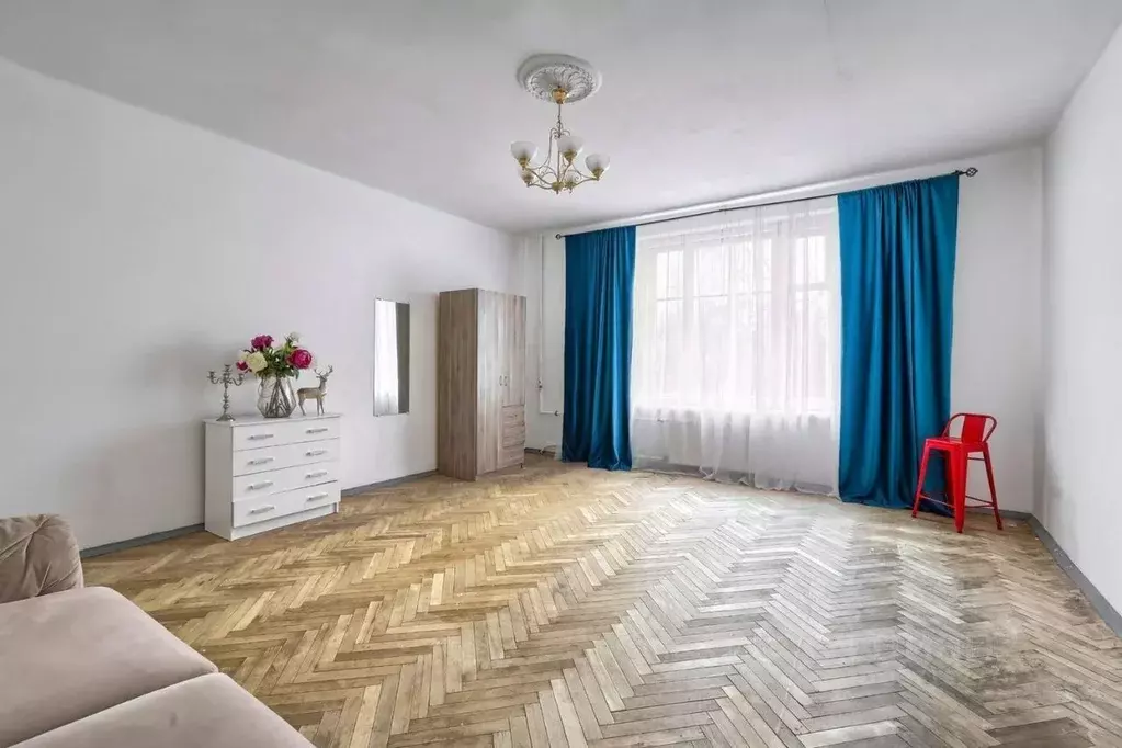 3-к кв. Санкт-Петербург Наличная ул., 31 (102.4 м) - Фото 1