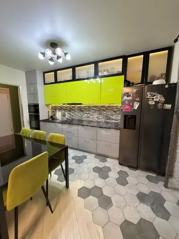 2-к кв. Московская область, Котельники Новые Котельники мкр, 6 (55.7 ... - Фото 1